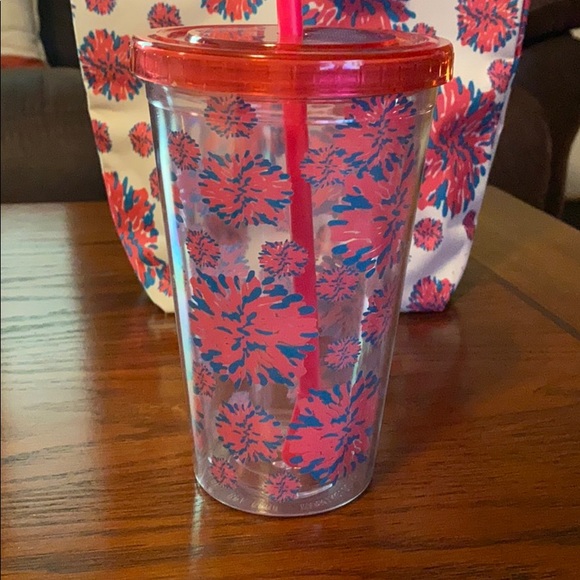 Lunch Bag with Matching Tumbler - Picture 3 of 6